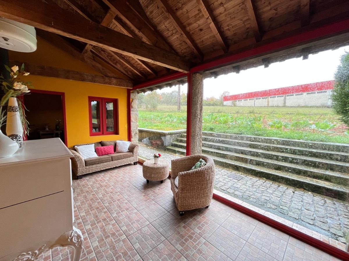 Casa Do Rolo By Trip2Portugal Villa Montalegre Exterior foto