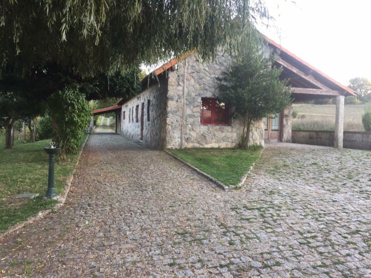 Casa Do Rolo By Trip2Portugal Villa Montalegre Exterior foto