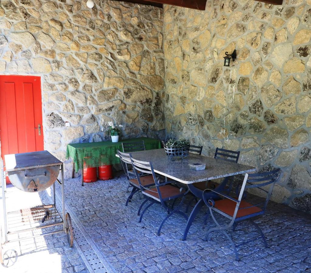 Casa Do Rolo By Trip2Portugal Villa Montalegre Exterior foto